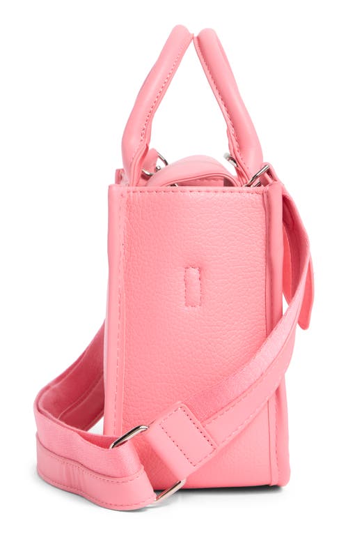 Steve Madden Blindy Satchel In Pink