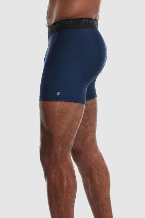 Peloton Mid Compression 5" Training Layer In Deep Navy