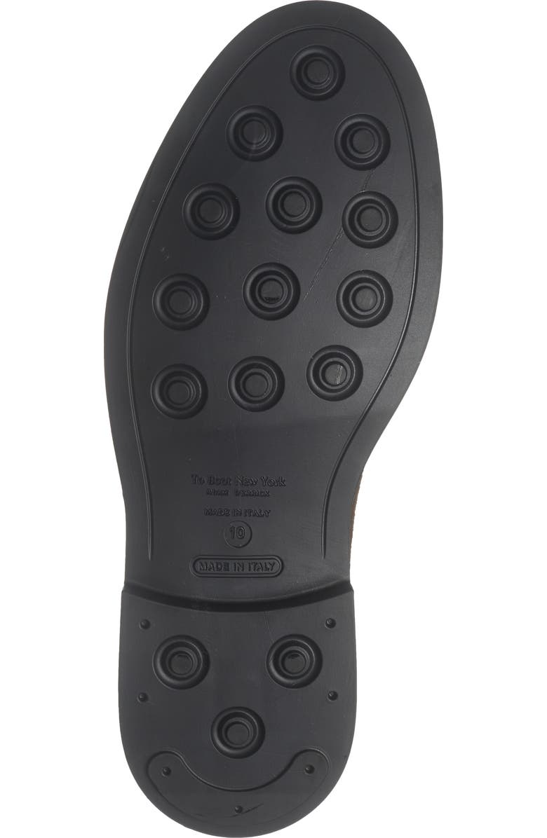 TO BOOT NEW YORK Johnnie Chukka Boot, Alternate, color, Brown