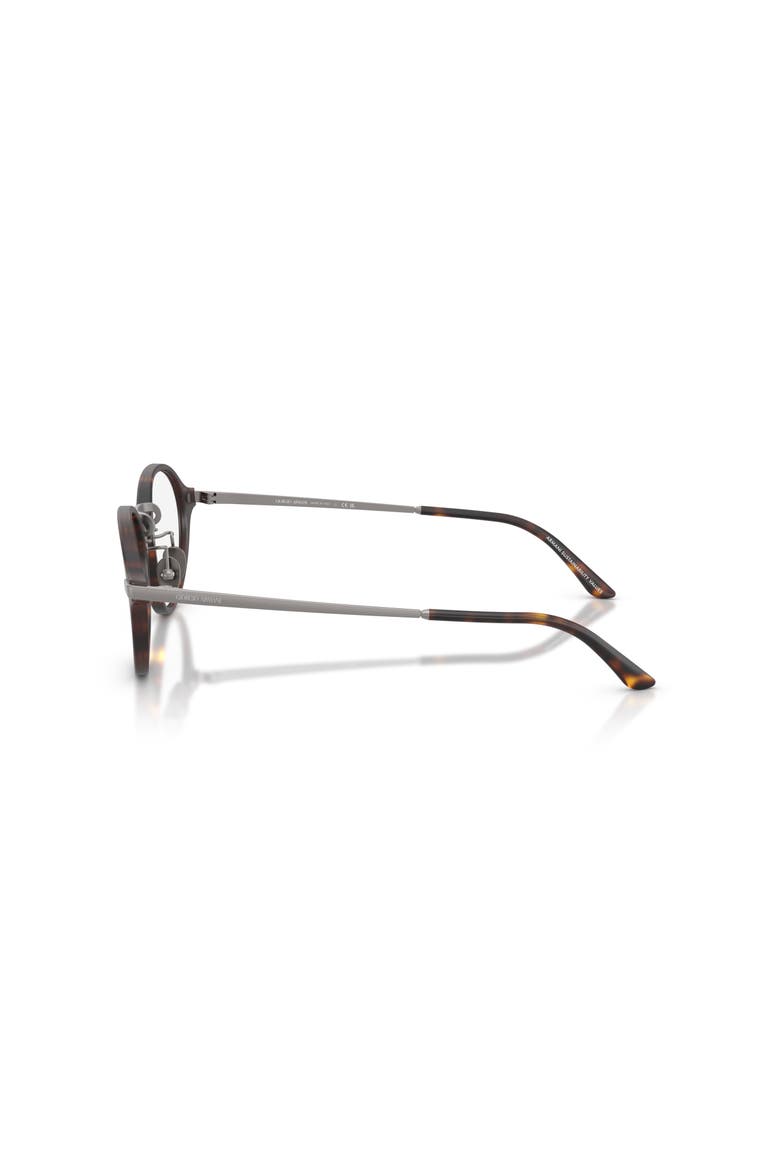50mm Phantos optical glasses, Alternate, color, Tortoise
