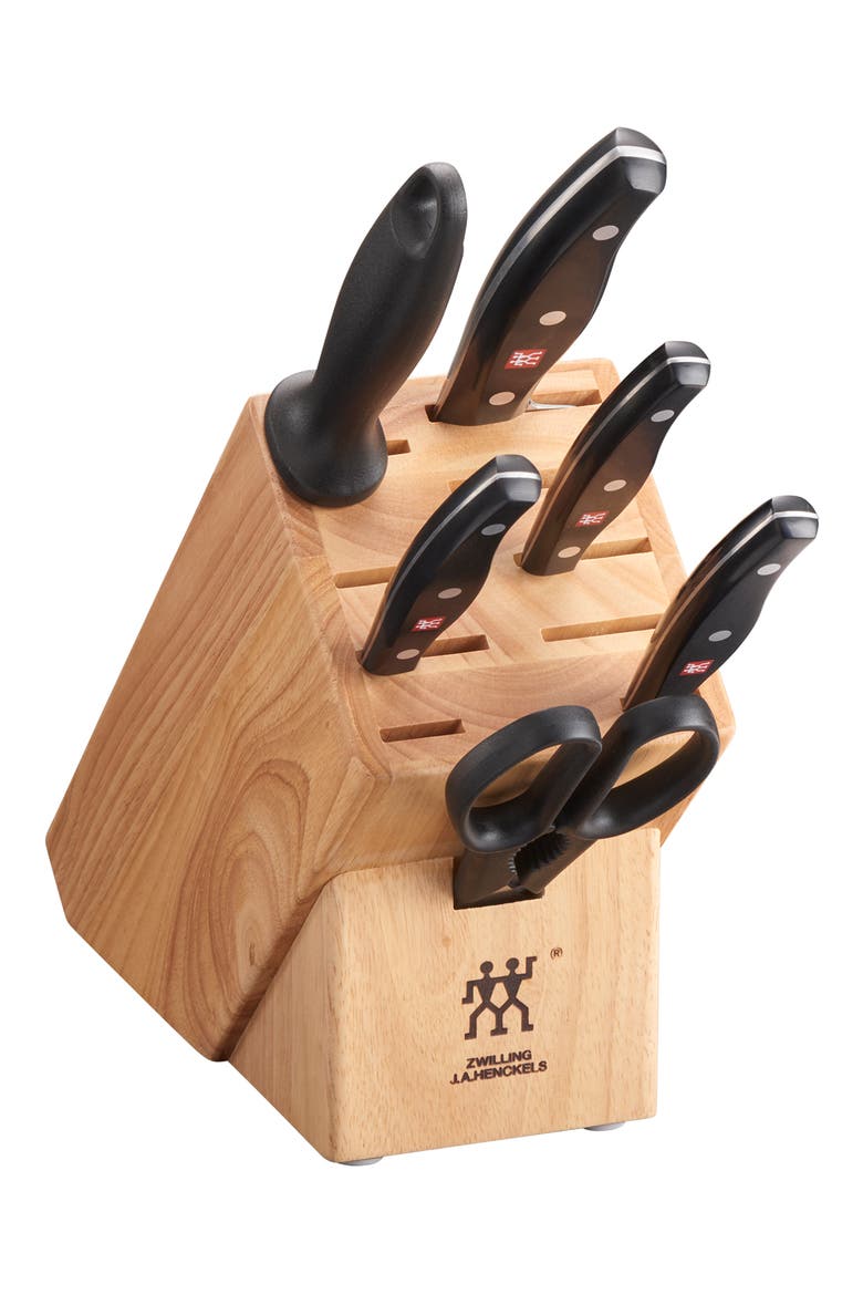 Twin Signature 7-Piece Block Set, Alternate, color, no color