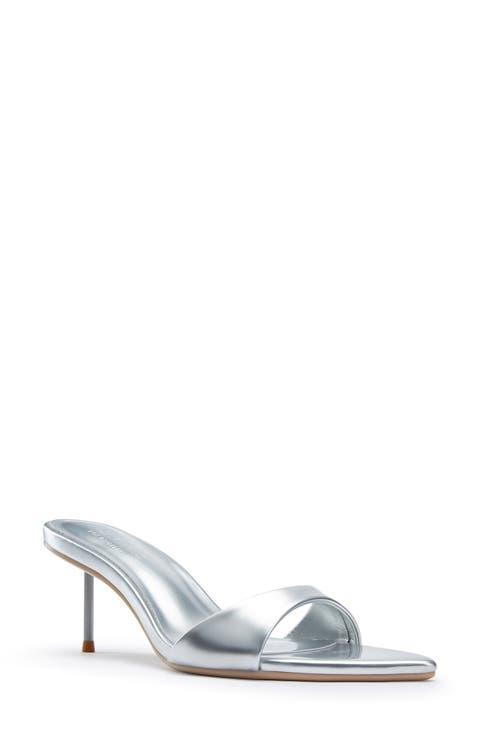 Marseille Pointed Toe Slide Sandal (Women)