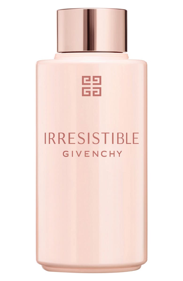 Givenchy Irresistible Bath and Shower Oil, Main, color, 