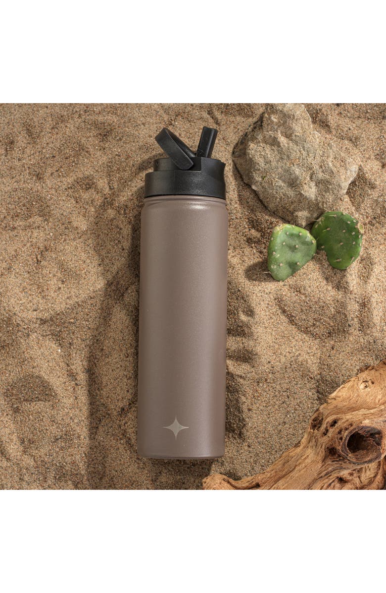 JoyJolt Stainless Steel Insulated Water Bottle, Alternate, color, 