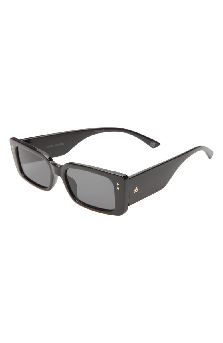 AIRE Orion 53mm Rectangular Sunglasses, Alternate, color, 