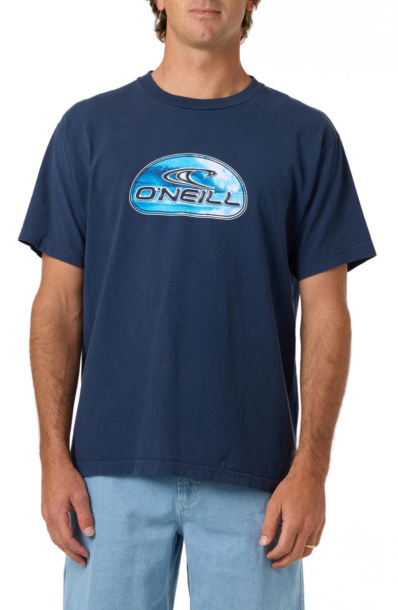 O'Neill Reef Break Graphic T-Shirt, Main, color, 
