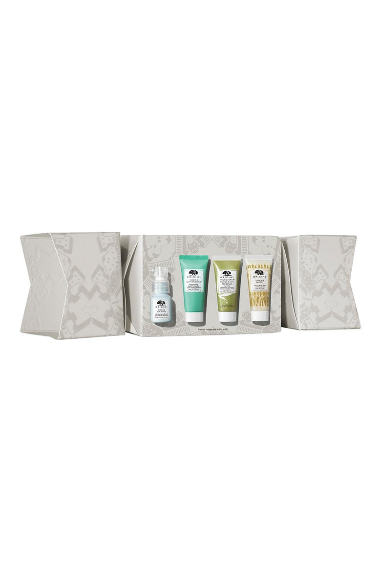 Feel-Good Self-Care Essentials Set USD $35 Value, Alternate, color, NO COLOR