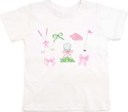 Sweet Wink Golf Icon Short Sleeve T-Shirt