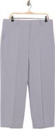 Theory Sevona High Waist Wool Blend Pants