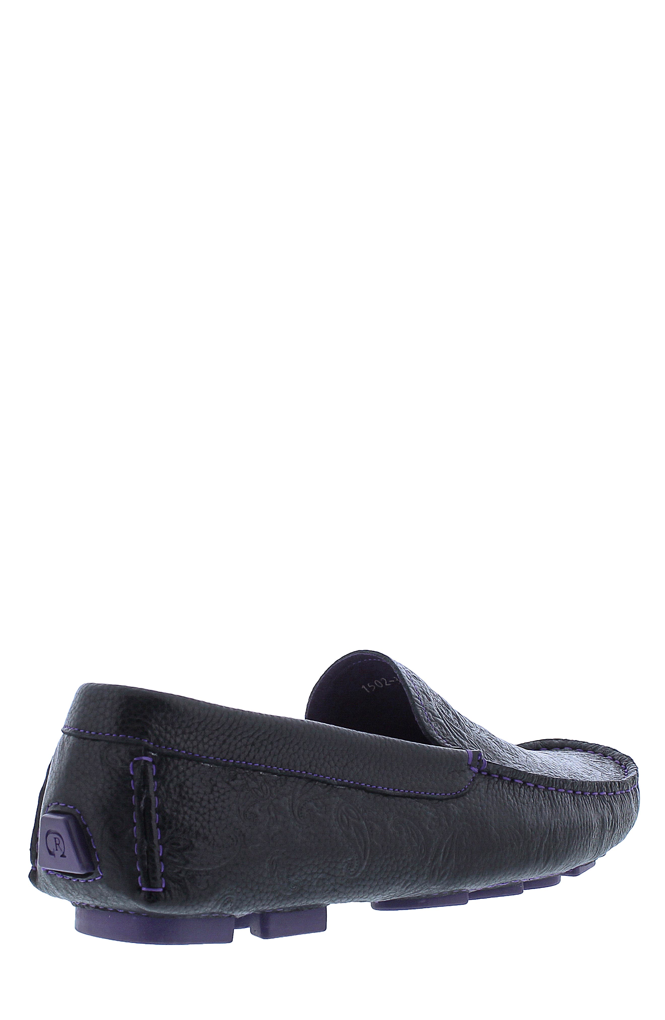 Robert Graham Shoreline Driving Loafer (Men) | Nordstromrack display picture 3