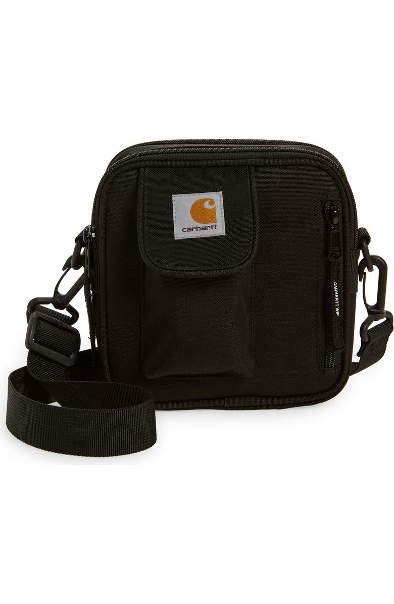 Carhartt Work In Progress Essentials Small Crossbody Bag, Main, color,