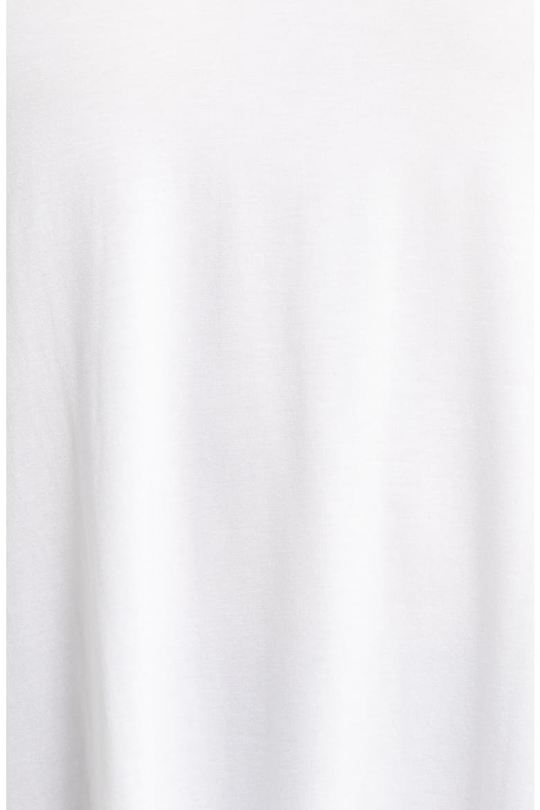 Jersey Long Shell, Alternate, color, WHITE