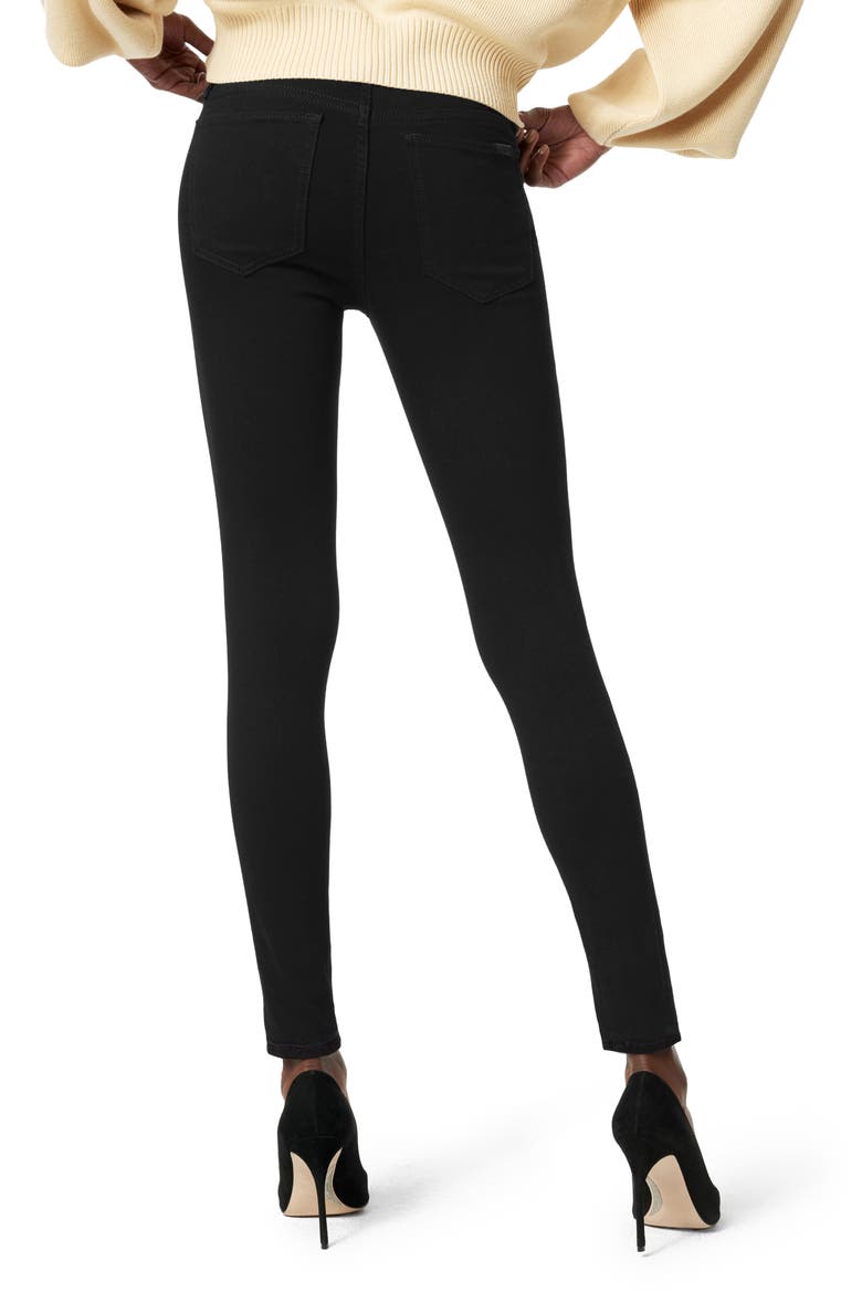 The Icon Ankle Skinny Jeans, Alternate, color, ROSALYNE