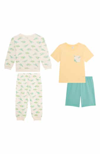 Petit Lem Kids' 4-Piece Knit Set