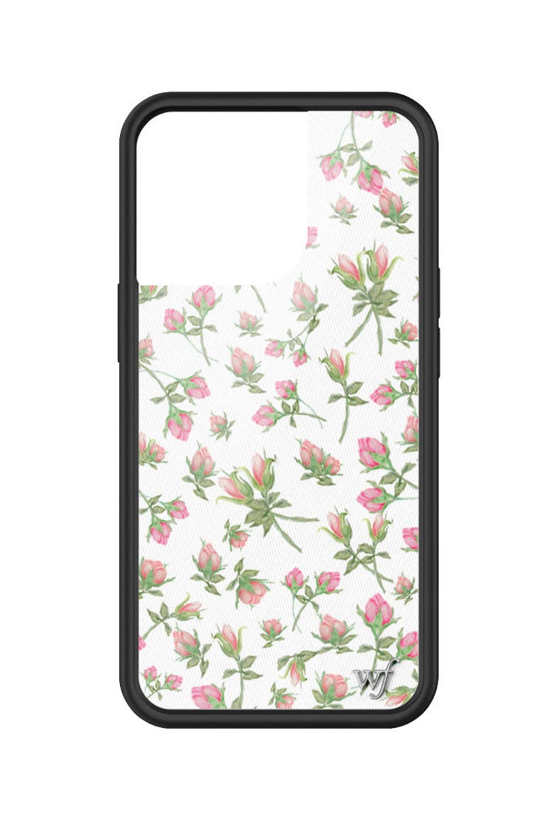 Posie Rosie | Pink iPhone Case, Alternate, color, Pink
