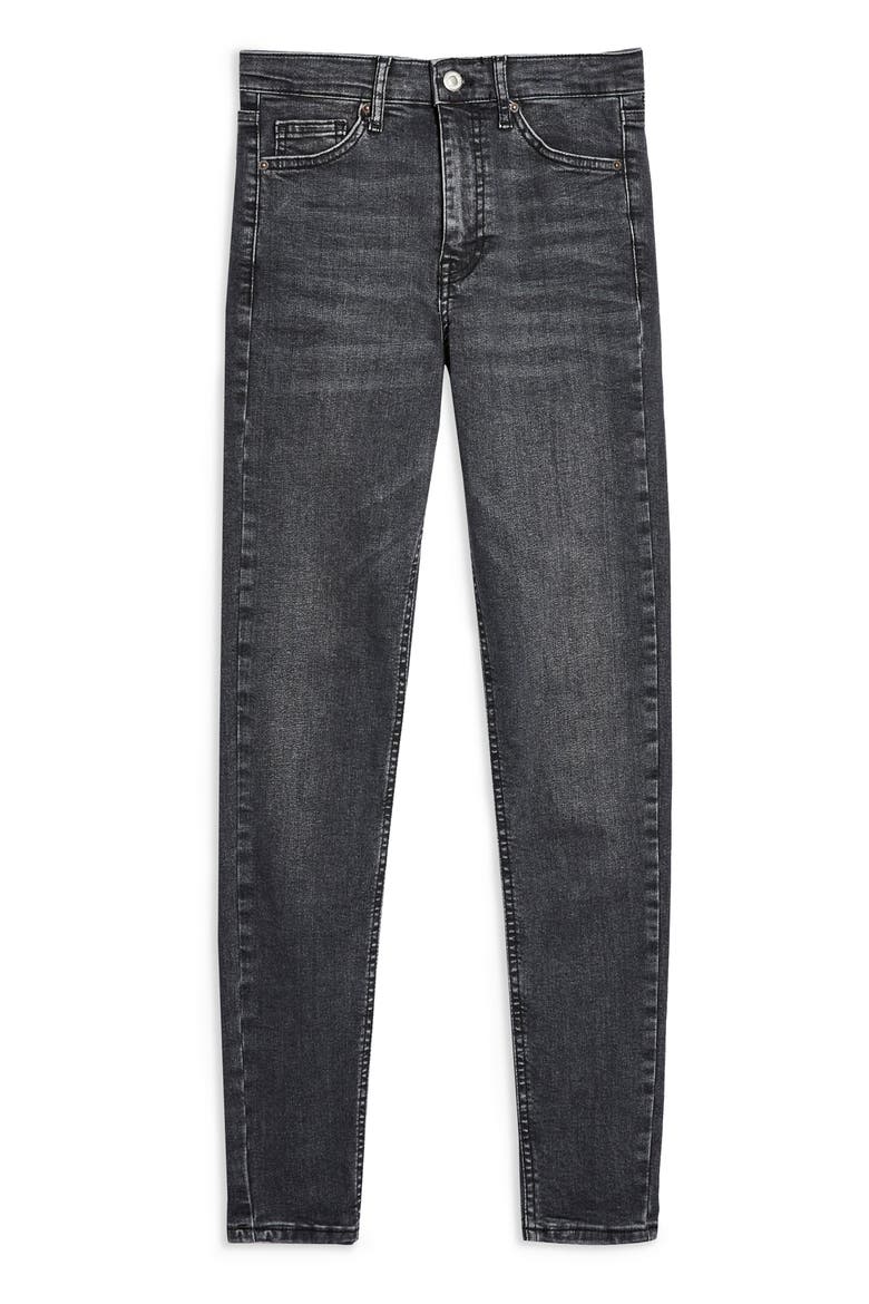 Jamie Jeans, Alternate, color, WASHED BLACK