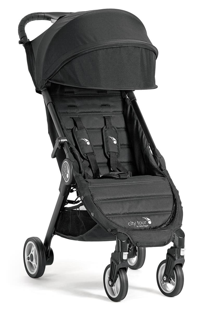 Baby Jogger City Tour<sup>™</sup> Folding Stroller, Main, color,