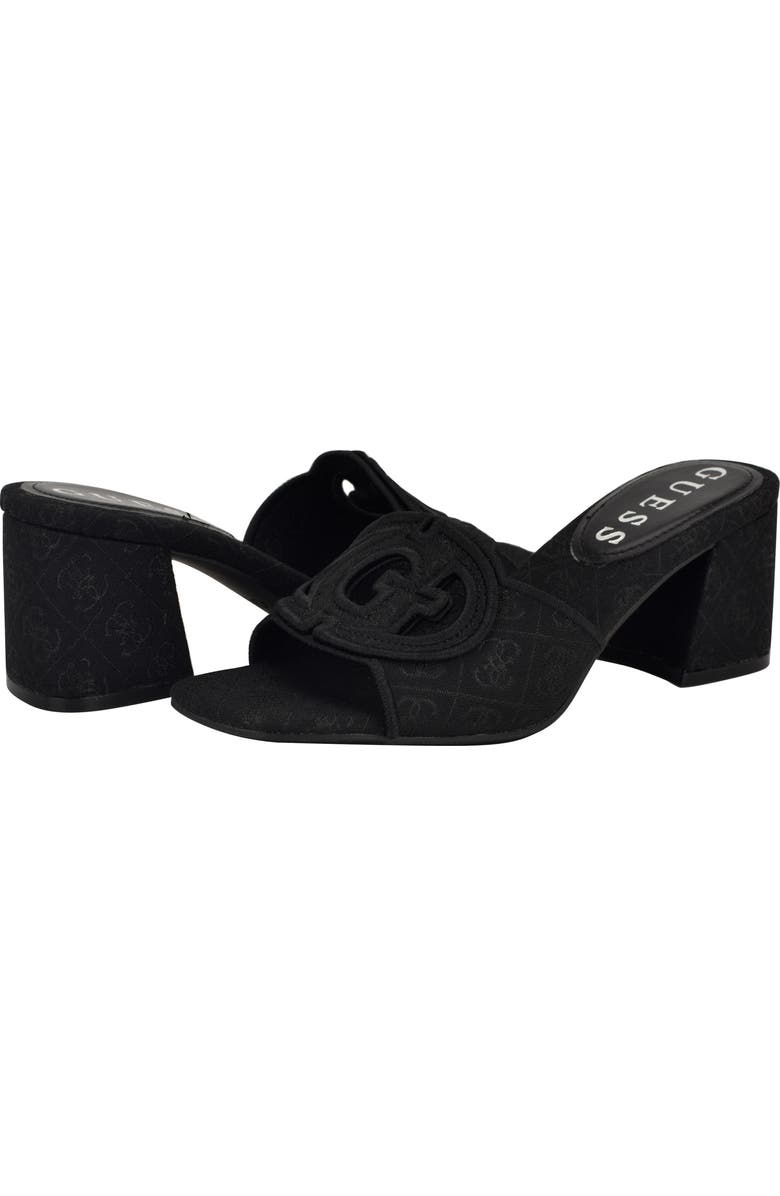 GUESS Galsee Sandal, Alternate, color,