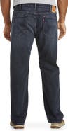 Levi's Big & Tall 559 Relaxed Straight Fit Stretch Jeans