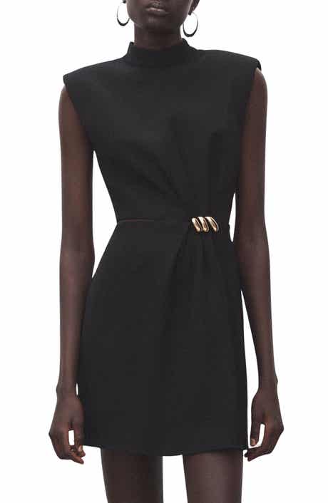 Hardware Detail Dress