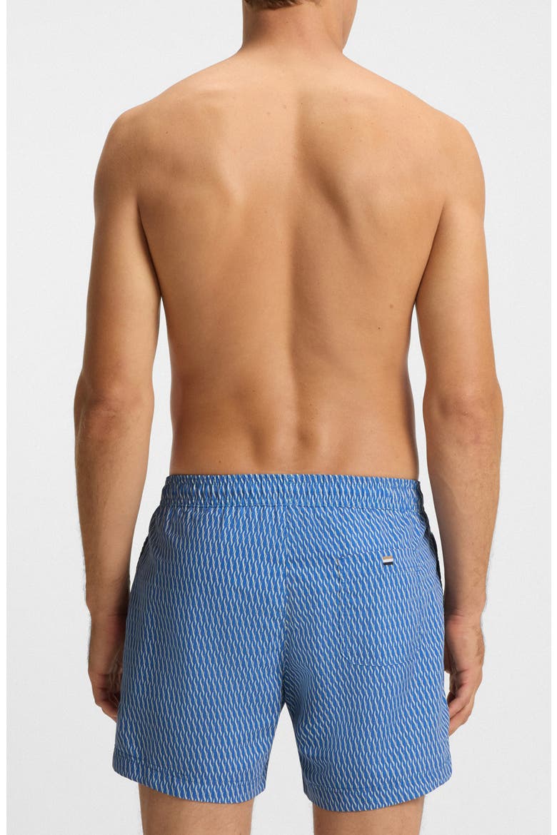 Vibe Swim Trunks, Alternate, color, BLUE
