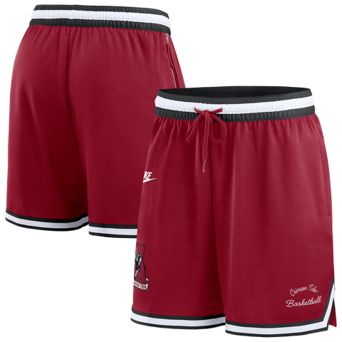 Men's Nike Crimson Alabama Crimson Tide Legacy Dri-FIT Basketball Shorts