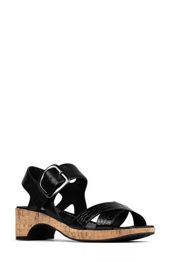 DONALD PLINER DONALD PLINER ROLLI PLATFORM SANDAL 