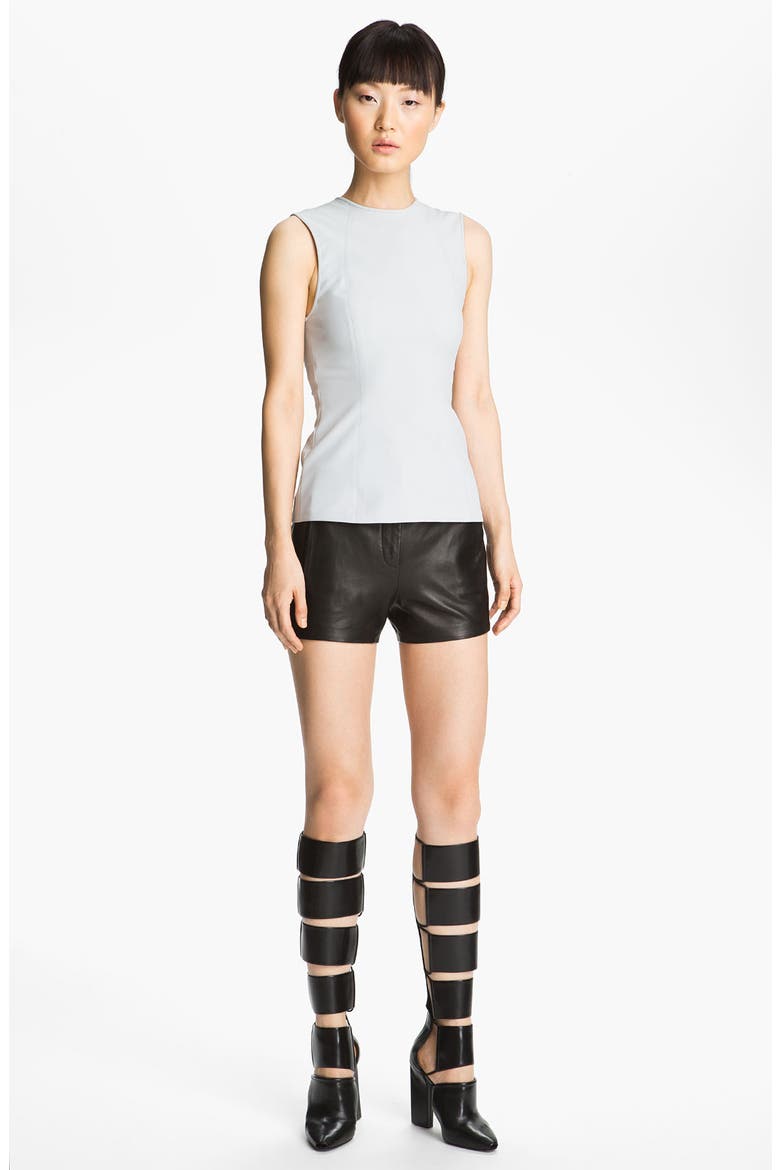 T by Alexander Wang Tech Shell, Main, color, PLATINUM