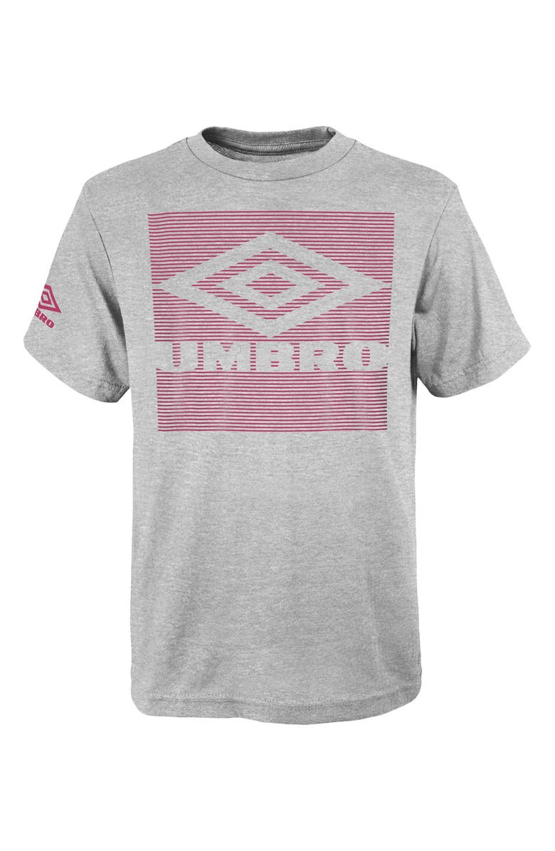 Umbro Diamond Between The Lines Graphic T-Shirt, Main, color,