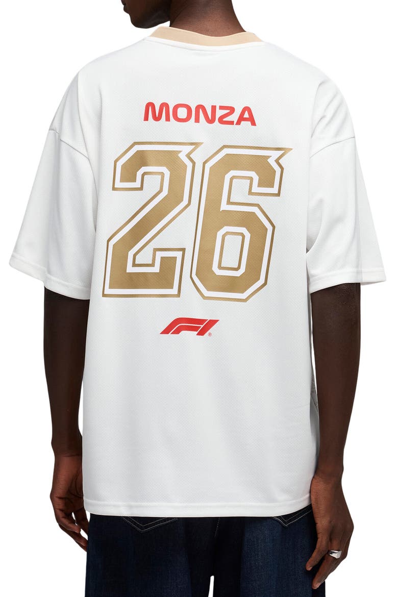 F1 Italy Jersey, Alternate, color, PUMA WHITE