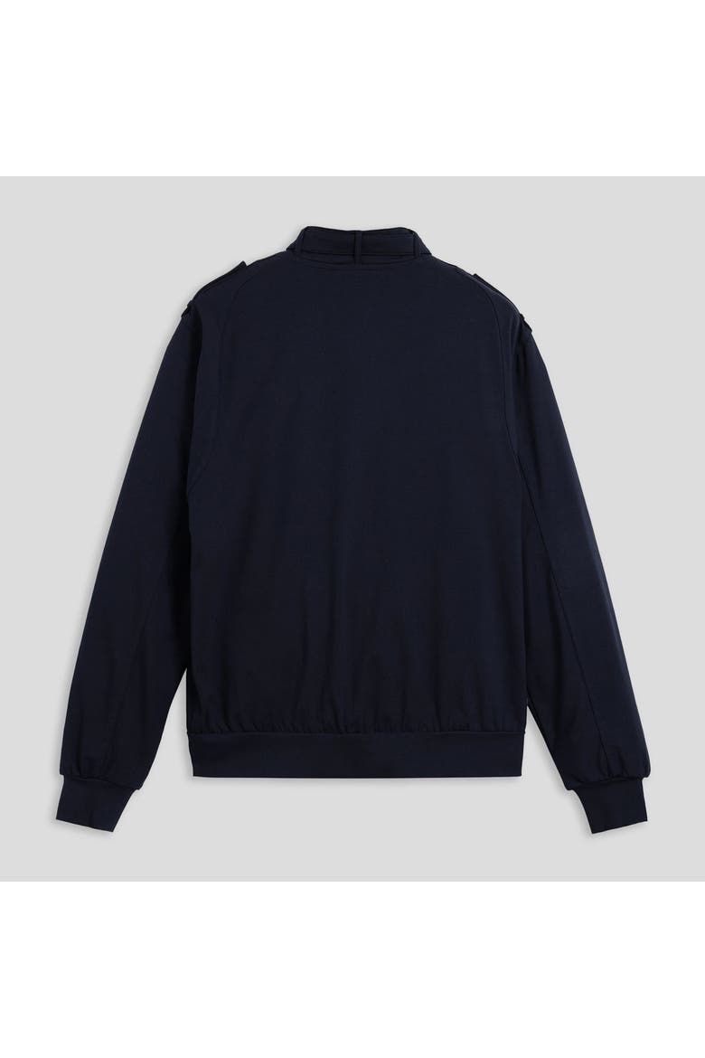 Men's Athletic Club Jacket, Alternate, color, Navy