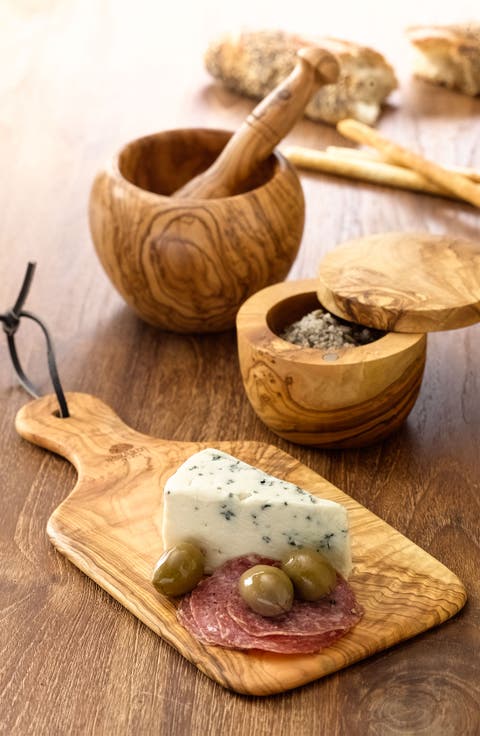 Bérard Olive Wood Cutting Board