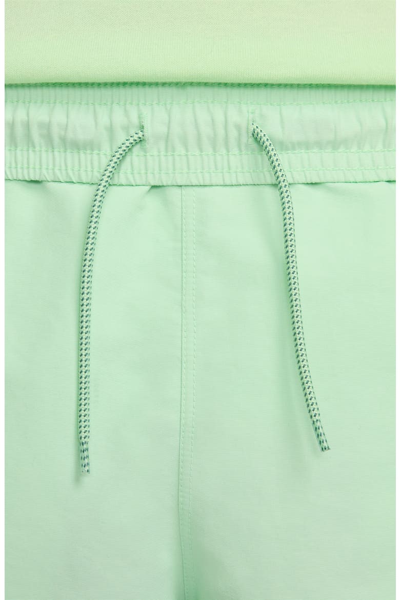 ACG Reservoir Goat Water Repellent Hybrid Shorts, Alternate, color, VAPOR GREEN/ SUMMIT WHITE