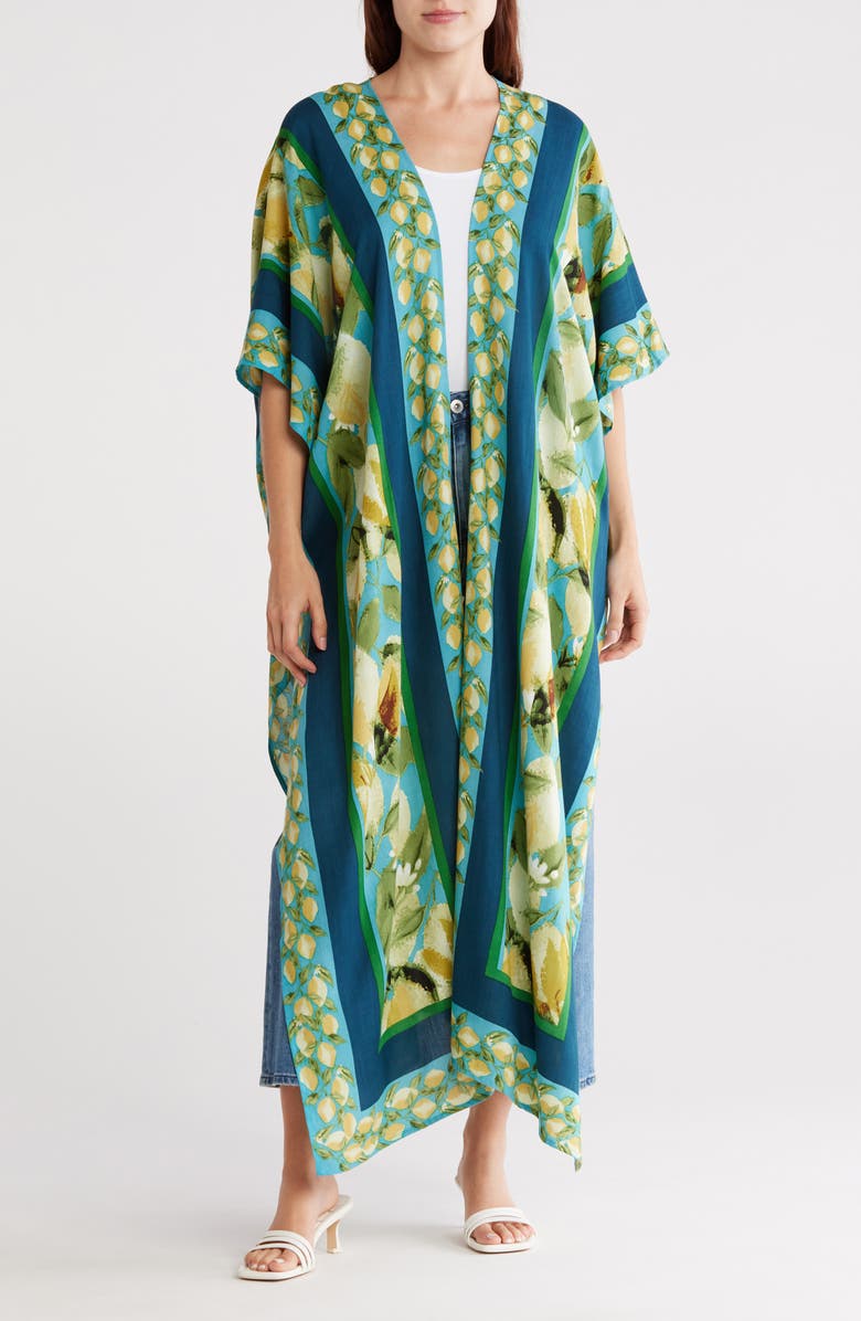 Steve Madden Lemonata Duster, Main, color,