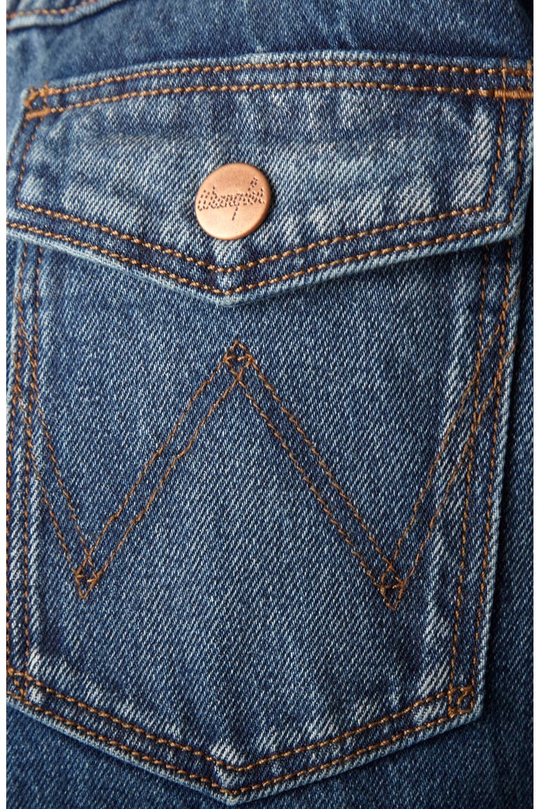 Cotton & Hemp Denim Jacket, Alternate, color, HEMP LIGHT