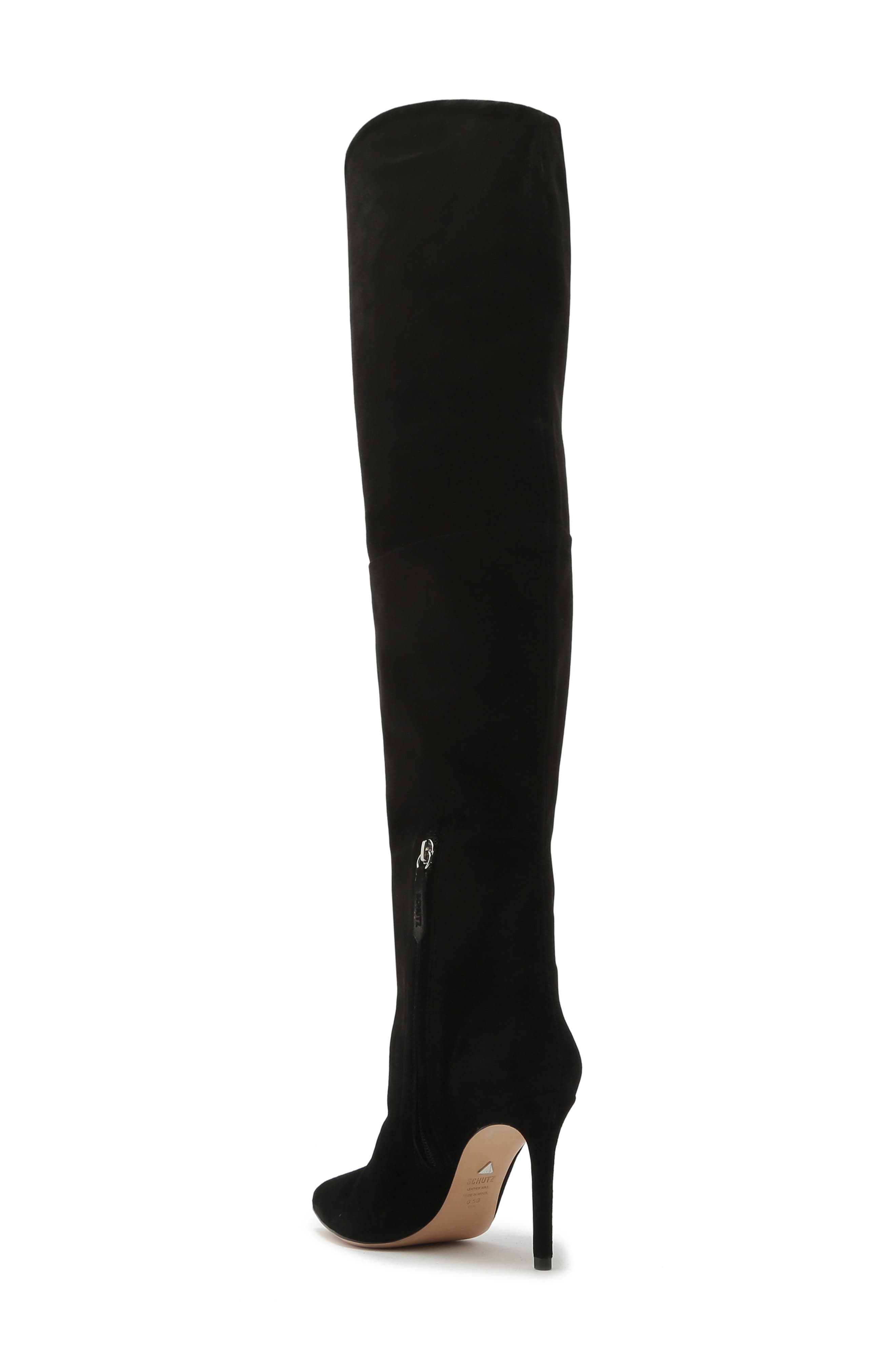 Schutz Anamaria Over the Knee Boot, Alternate, color, 