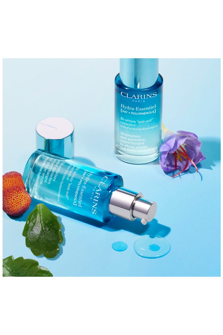 Hydra-Essentiel Bi-Phase Face Serum with Double Hyaluronic Acid, Alternate, color, NO COLOR