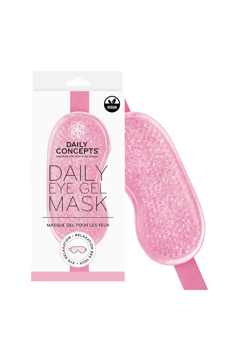 DAILY CONCEPTS Daily Eye Gel Mask, Main, color, 