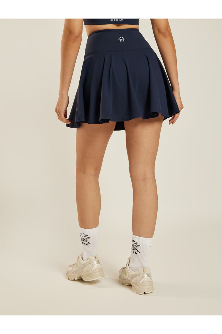 Be 180 Skort, Alternate, color, Midnight