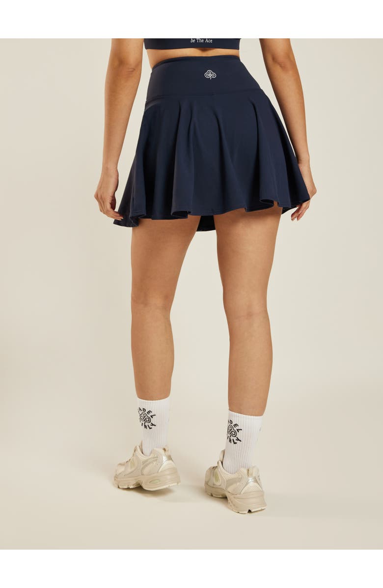 Be Athletica Be 180 Skort, Alternate, color, Midnight