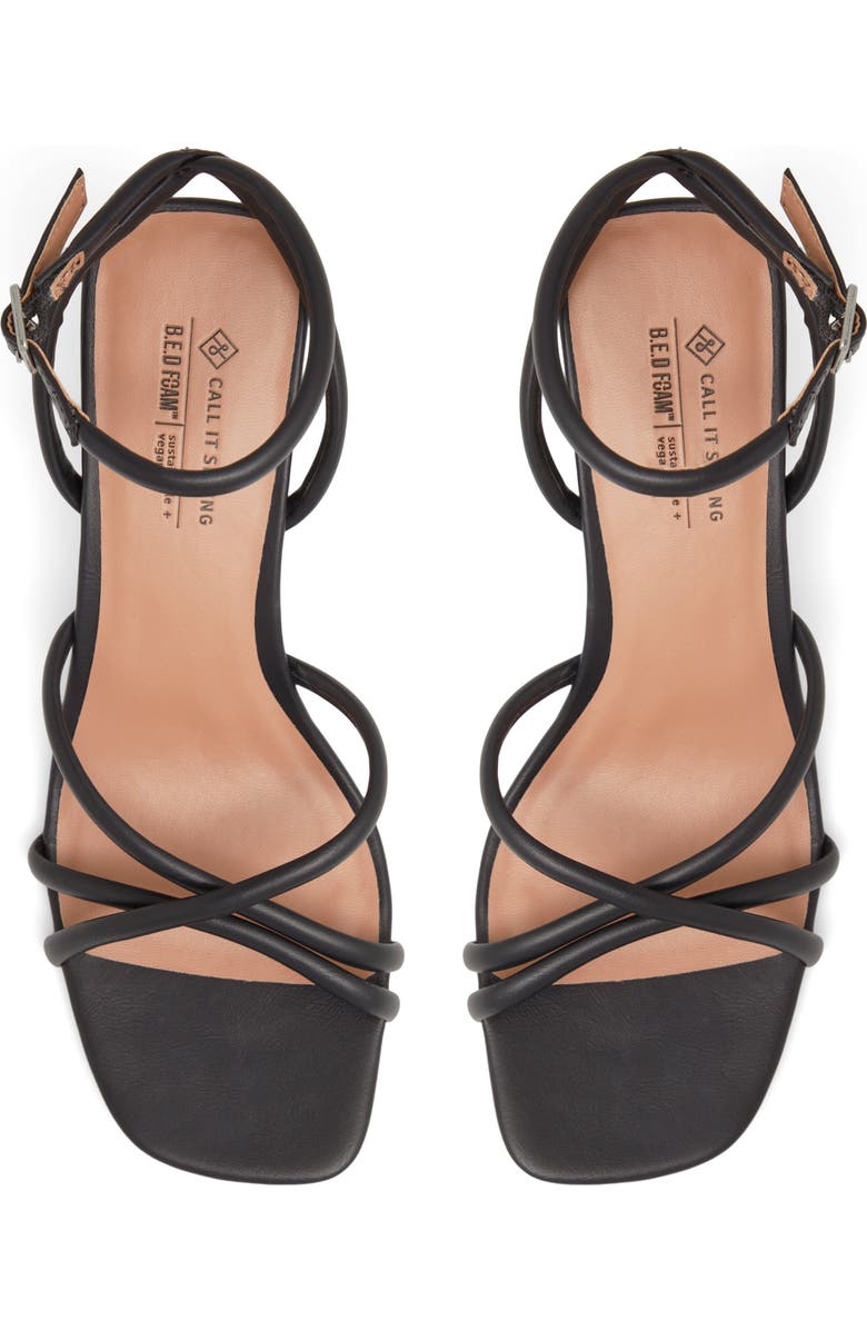 Call It Spring By Aldo Ankle Strap Sandal, Alternate, color,