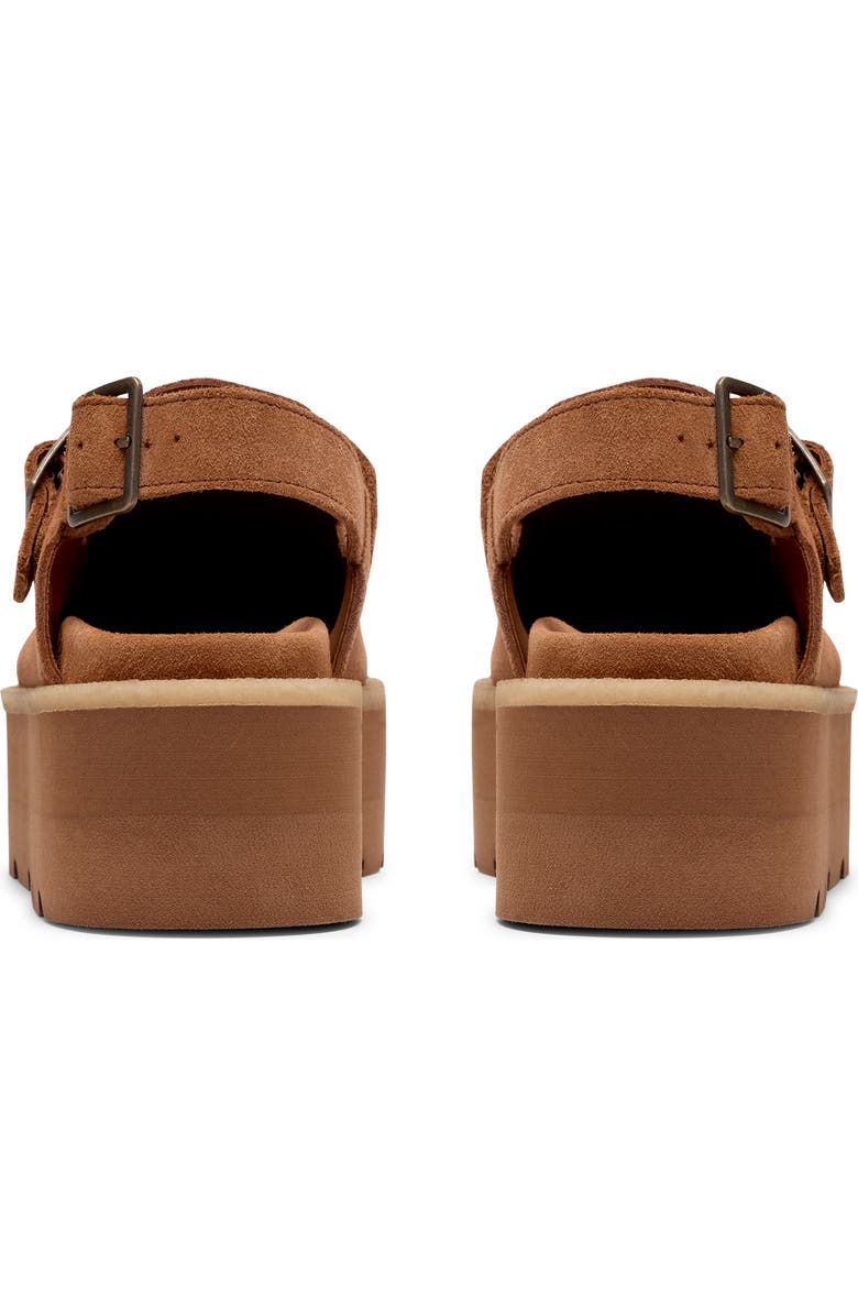 Clarks<sup>®</sup> Originals Meare Easy ELVTD Slingback Mule, Alternate, color,