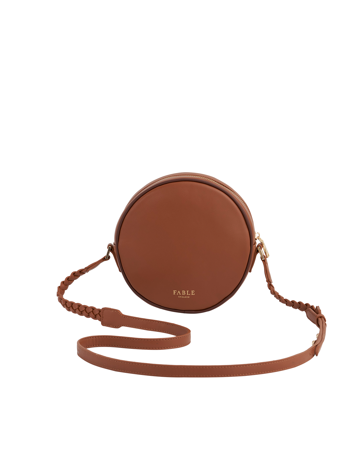 Fable England Bumble Circle Bag, Alternate, color, Tan
