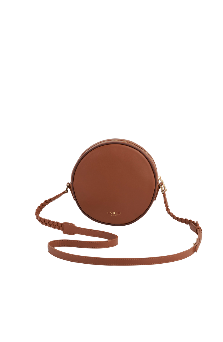Fable England Bumble Circle Bag, Alternate, color, Tan