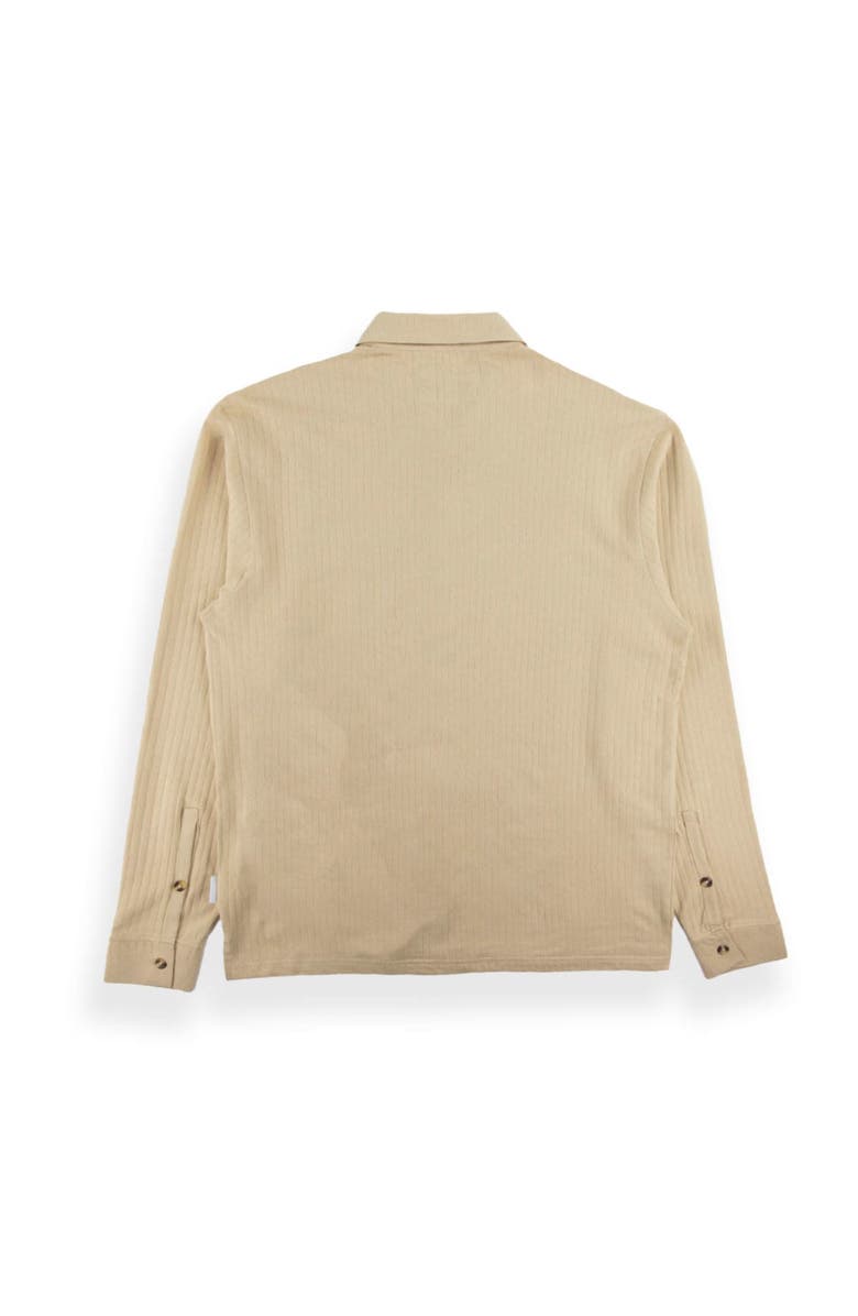 Sovereign Code Nick Shirt, Alternate, color, Irish Cream