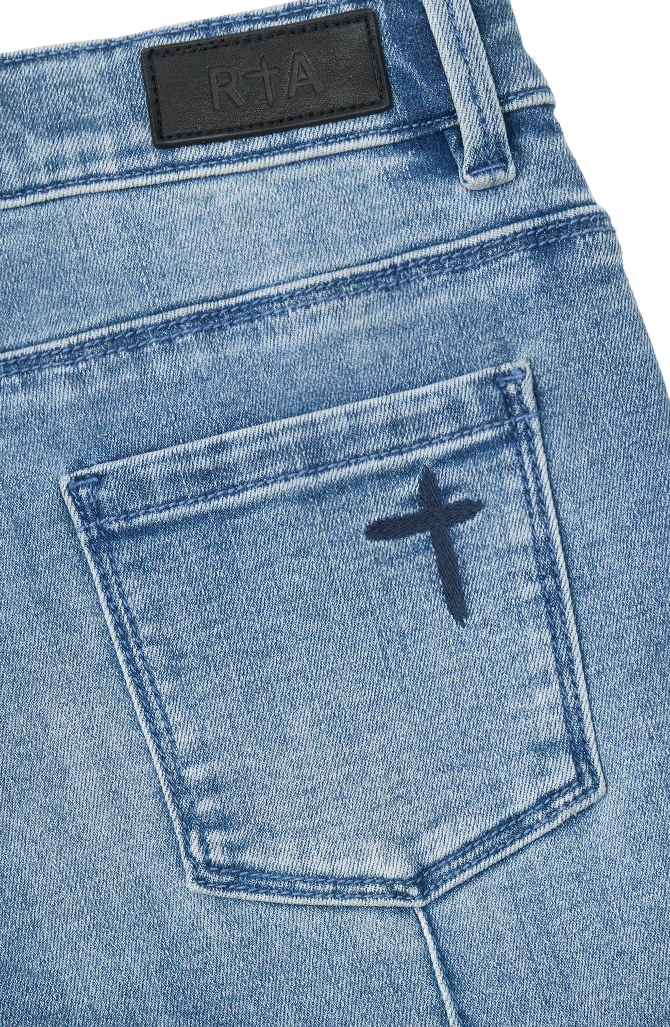 RtA Kids' Carlo Skinny Jeans | Nordstrom