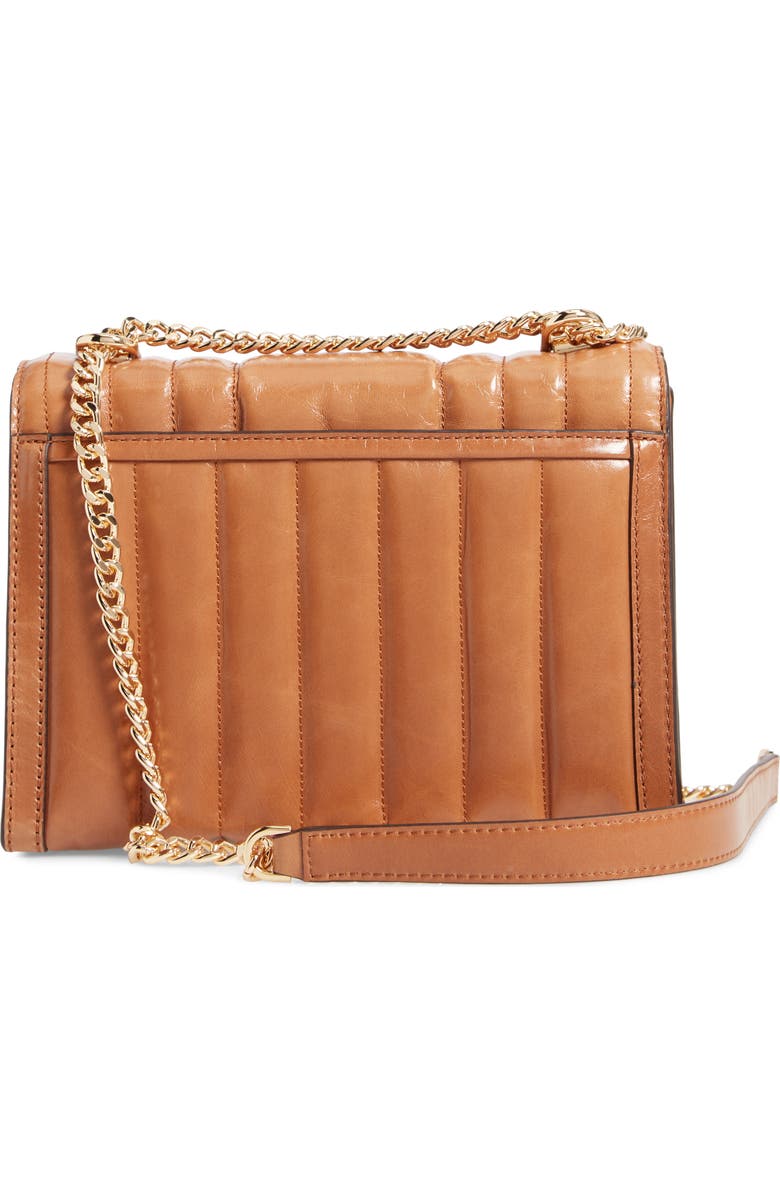 MICHAEL Michael Kors Large Quilted Leather Shoulder Bag, Alternate, color,