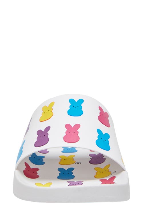 KATY PERRY KATY PERRY THE PEEPS BUNNY SLIDE SANDAL