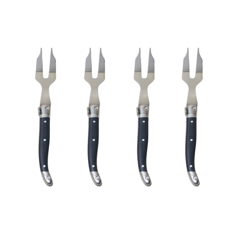 Mini Cheese Fork - Set of 4