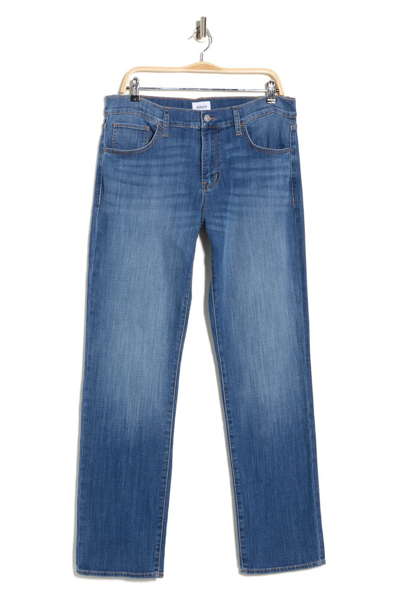 Byron Straight Leg Jeans, Alternate, color, HOLBORN